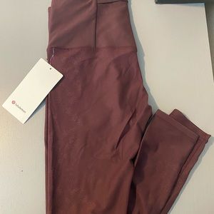 Lululemon leggings